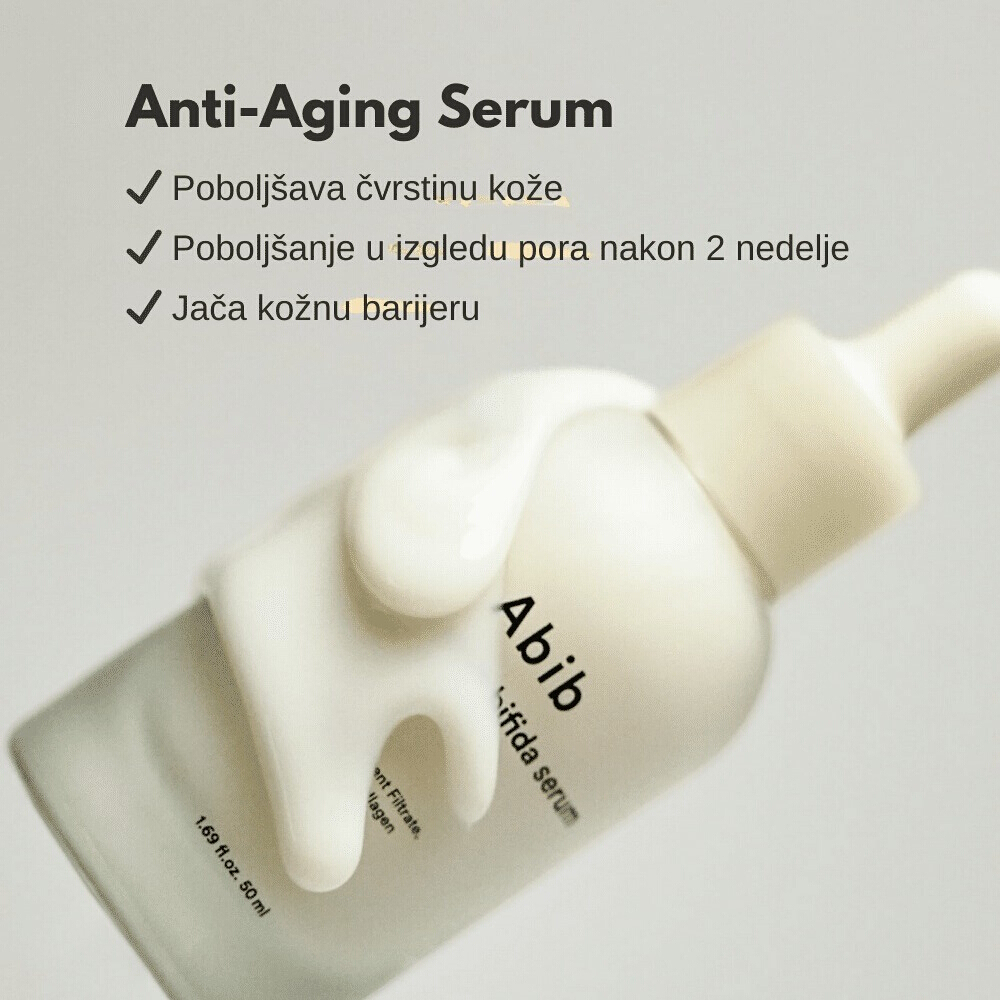 Jericho Rose Bifida Serum Firming Drop 50ml