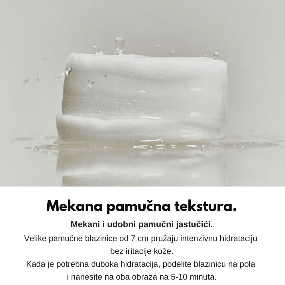 Jericho Rose Collagen Pad Firming Touch 60pcs