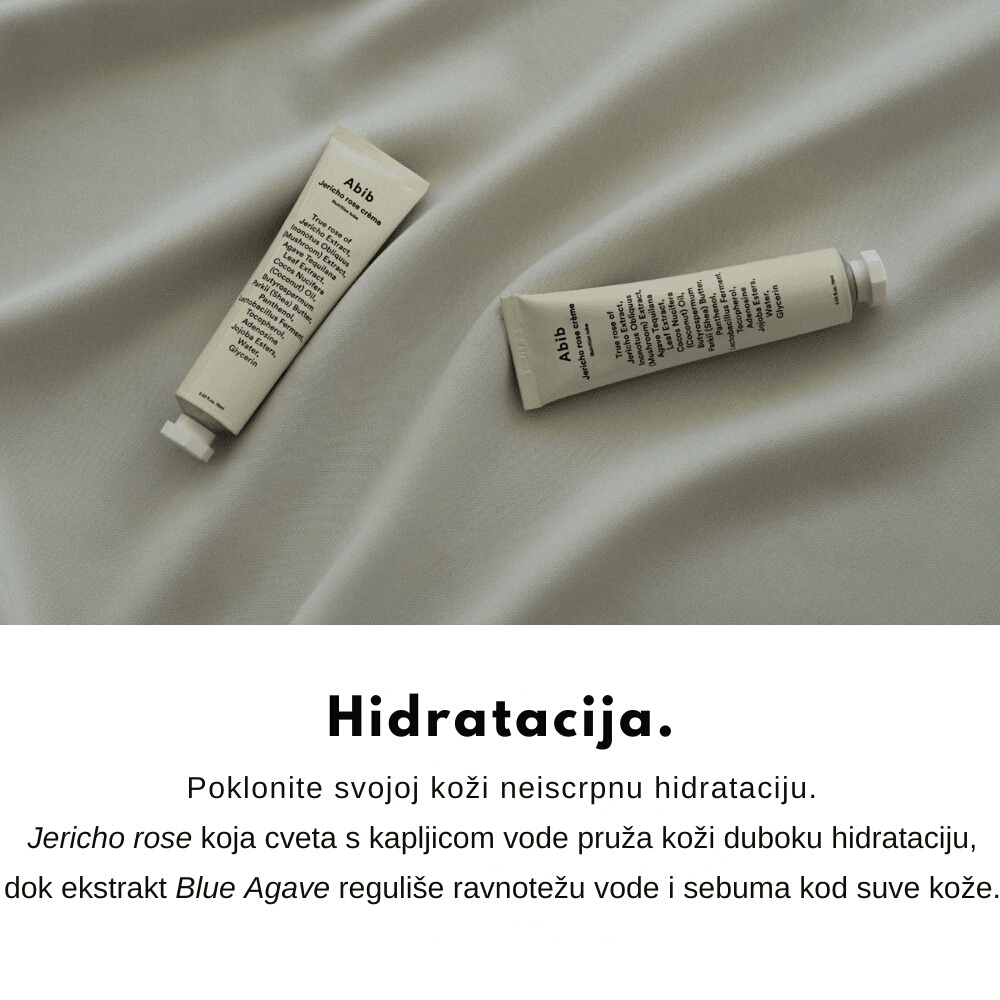 Jericho Rose Crème Nutrition Tube 75ml