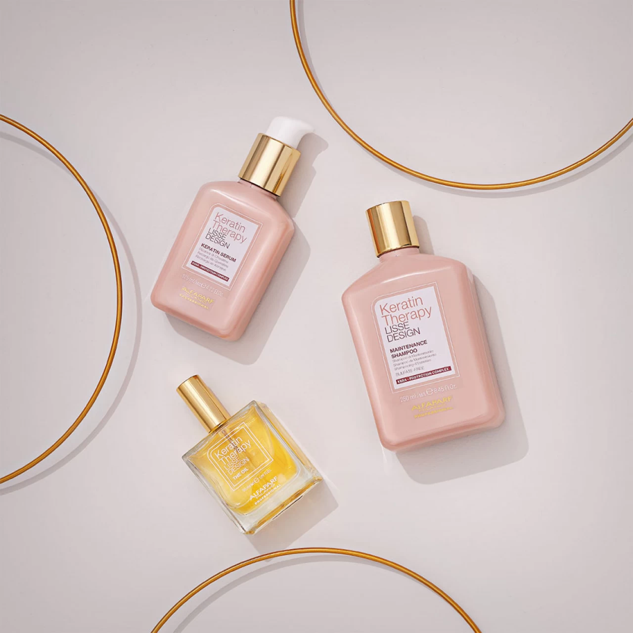 Keratin Therapy LISSE DESIGN ULJE 50ml 