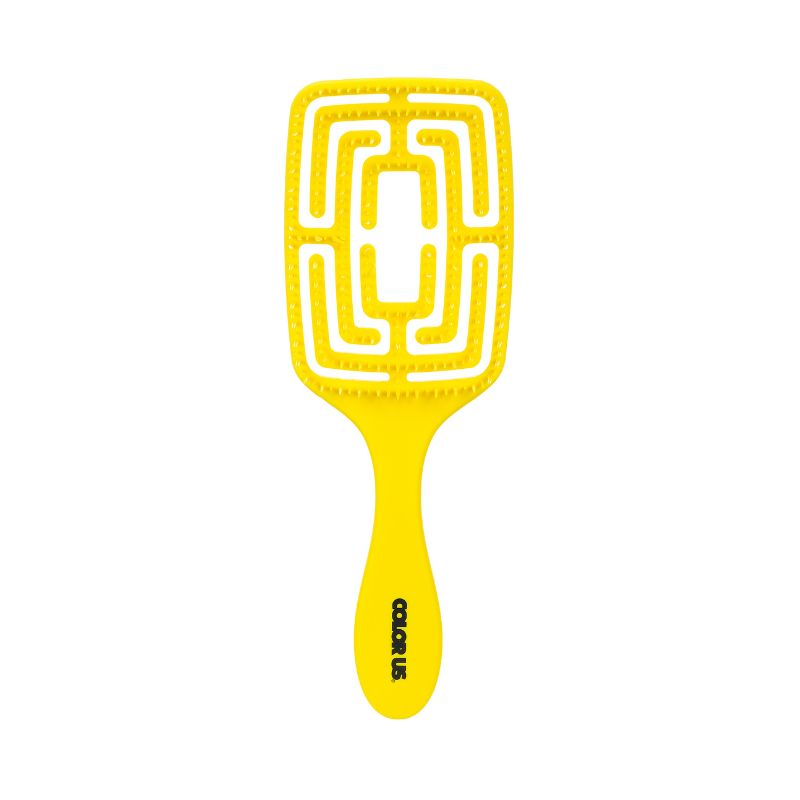 LARGE BRUSH Lemon