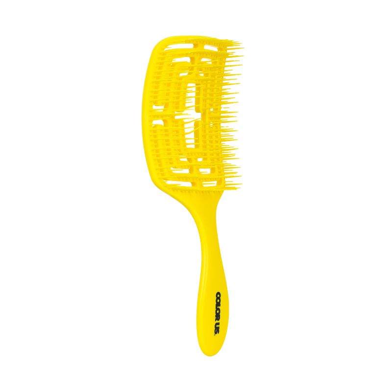 LARGE BRUSH Lemon
