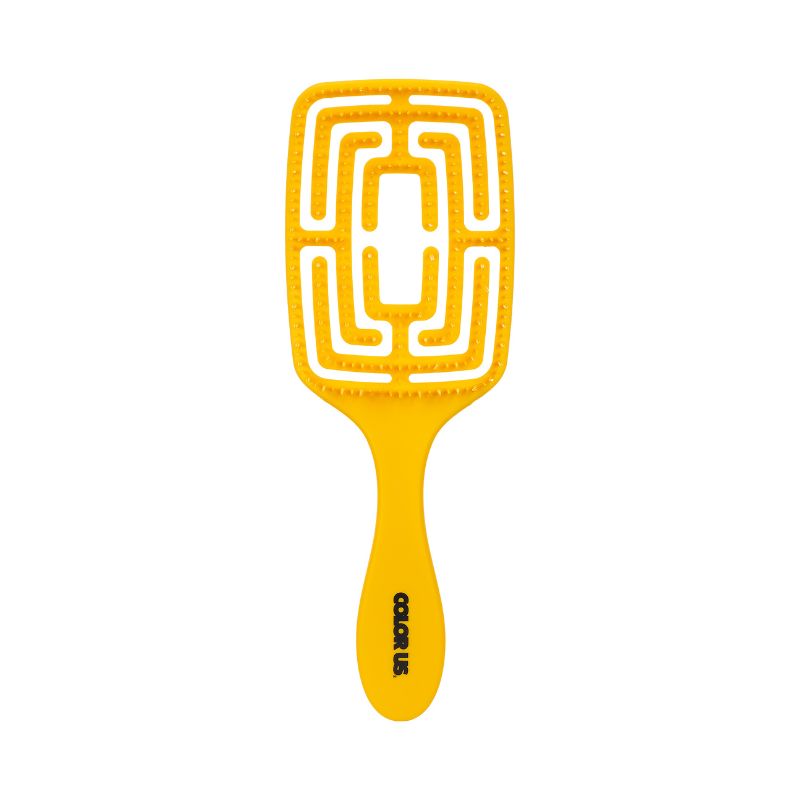 LARGE BRUSH Mango