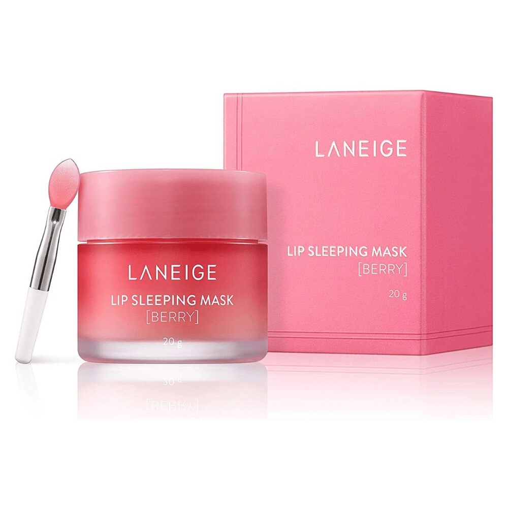 Lip Sleeping Mask Ex Berry 20g