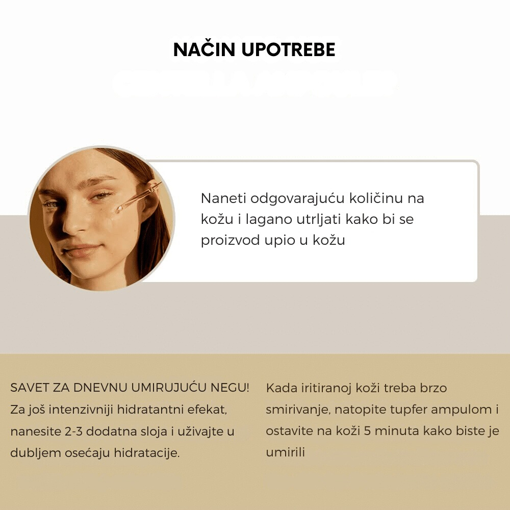 Madagascar Centella Ampoule 100ml