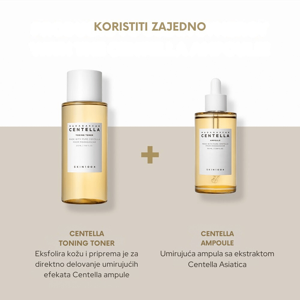 Madagascar Centella Ampoule 100ml