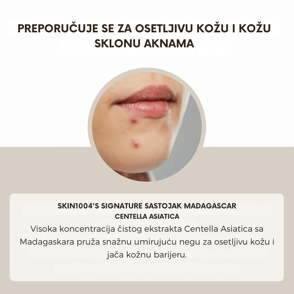 Madagascar Centella Ampoule 55ml