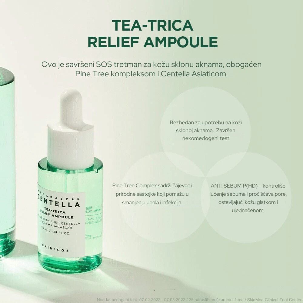 Madagascar Centella Ampoule Kit