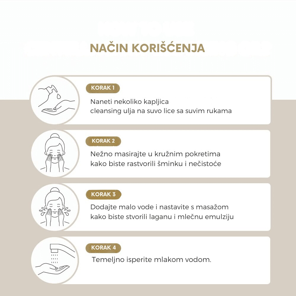 Madagascar Centella Light Cleansing Oil 30ml