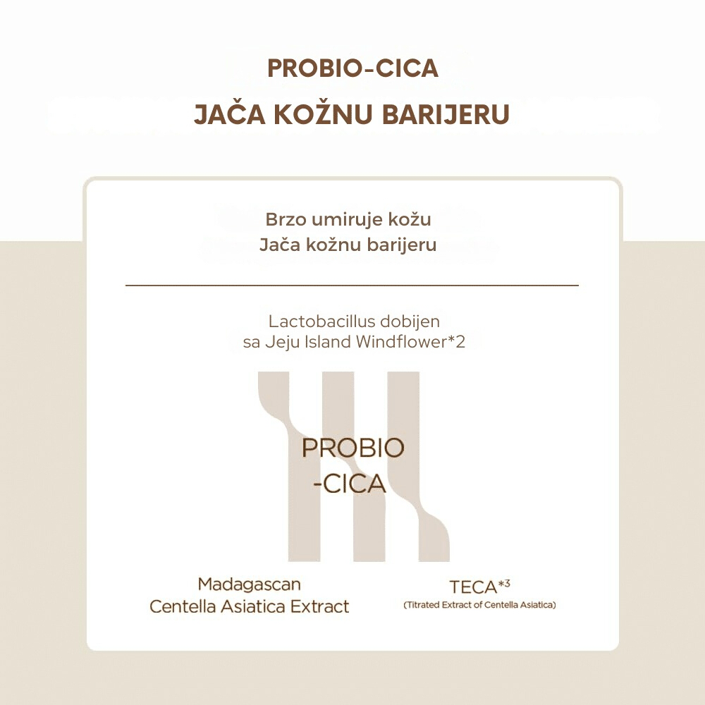 Madagascar Centella Probio-Cica Intensive Ampoule 50ml