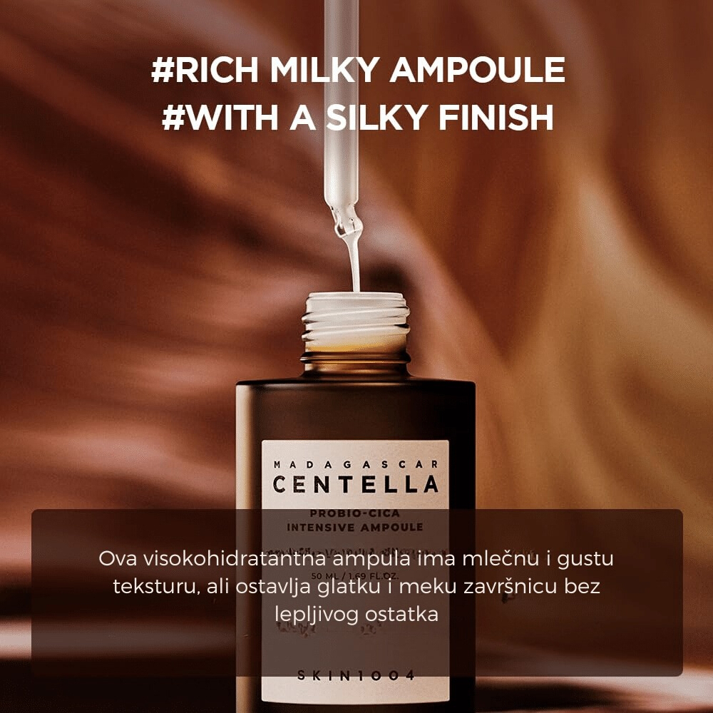 Madagascar Centella Probio-Cica Intensive Ampoule 50ml