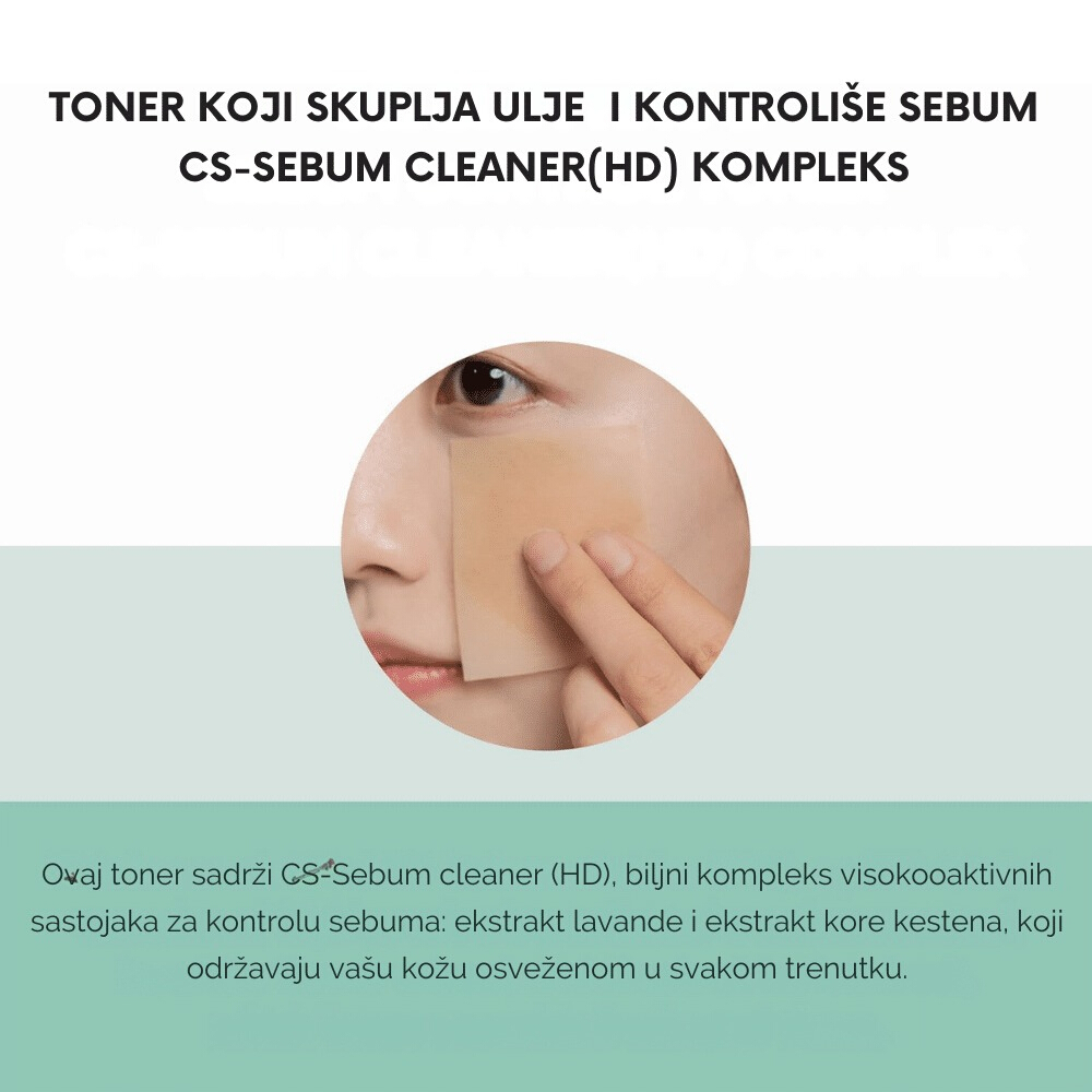 Madagascar Centella Tea-Trica Purifying Toner 210ml