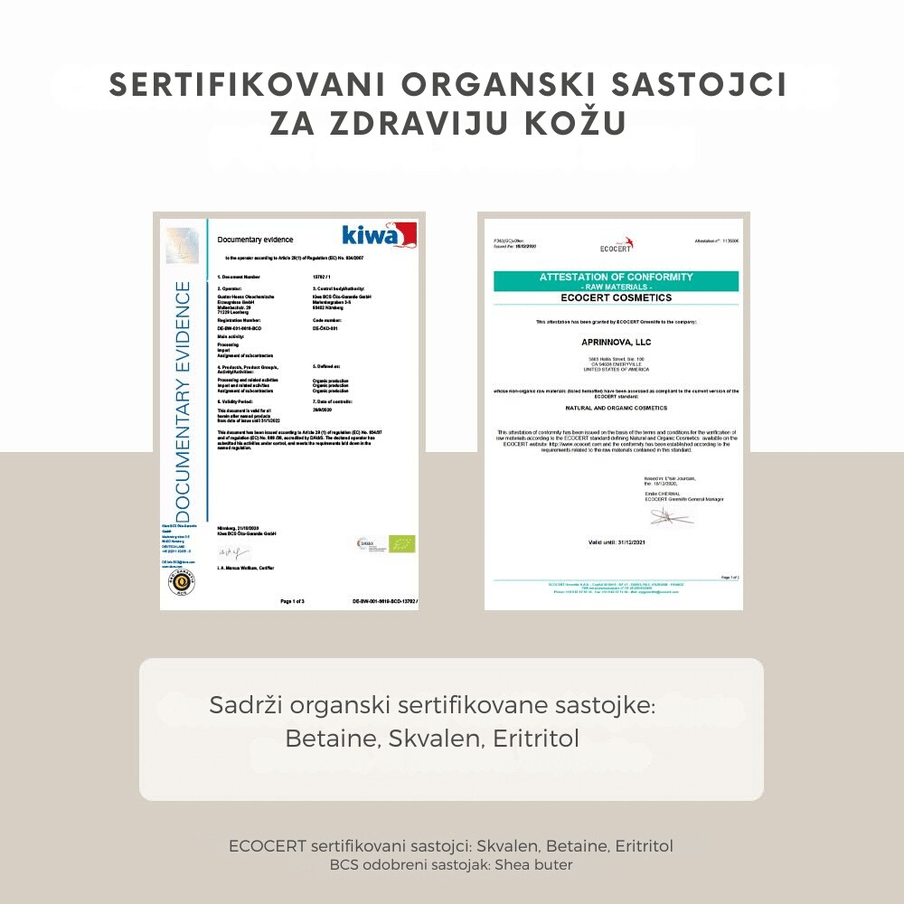 Madagascar Soothing Cream 75ml