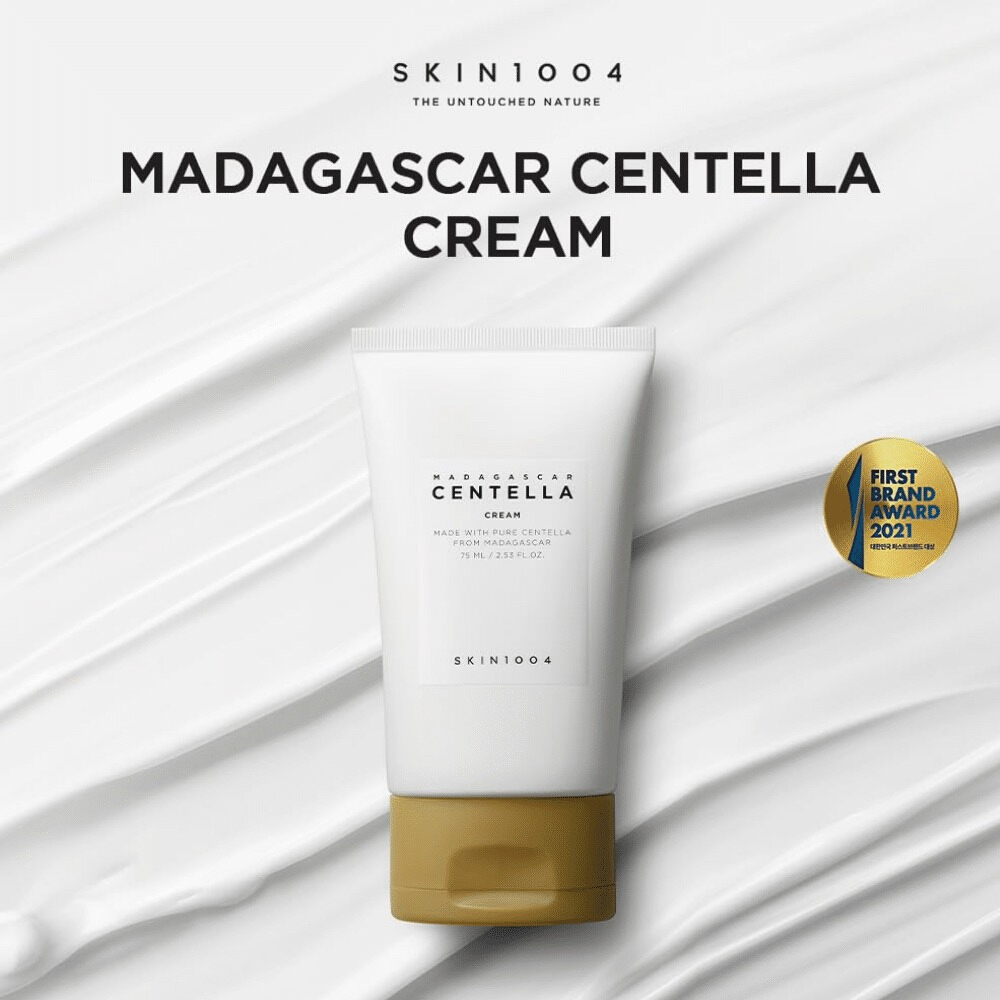 Madagascar Soothing Cream 75ml
