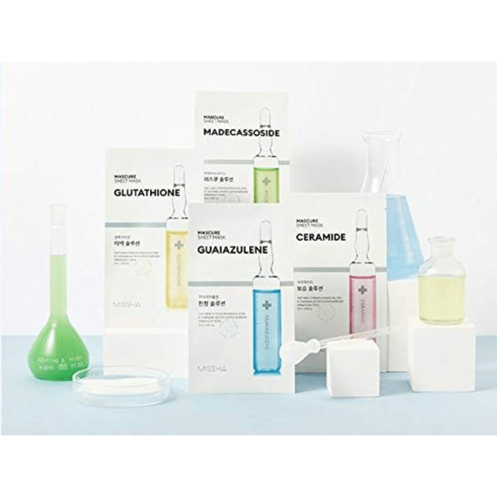 Mascure Hydra Solution Sheet Mask