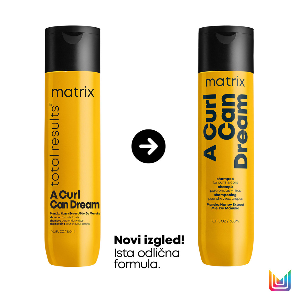 Matrix A Curl Can Dream šampon 300ml