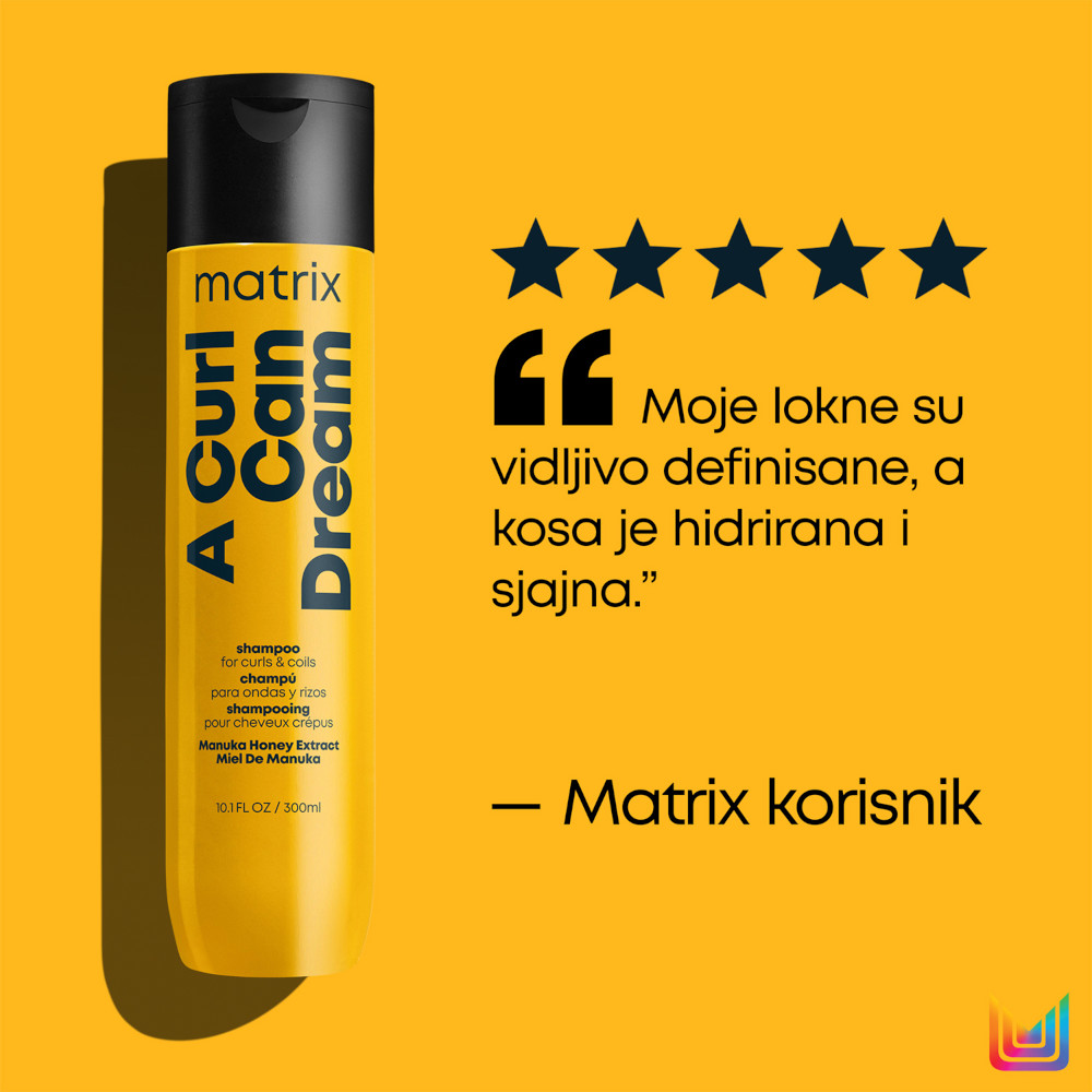 Matrix A Curl Can Dream šampon 300ml