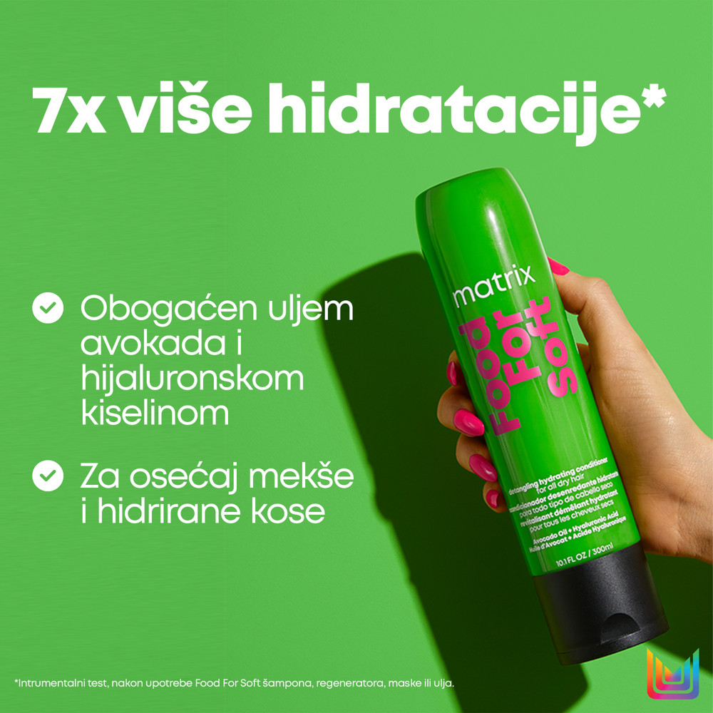 Matrix Food For Soft regenerator 300ml