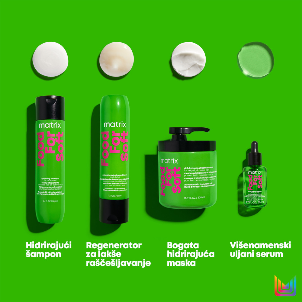 Matrix Food For Soft regenerator 300ml