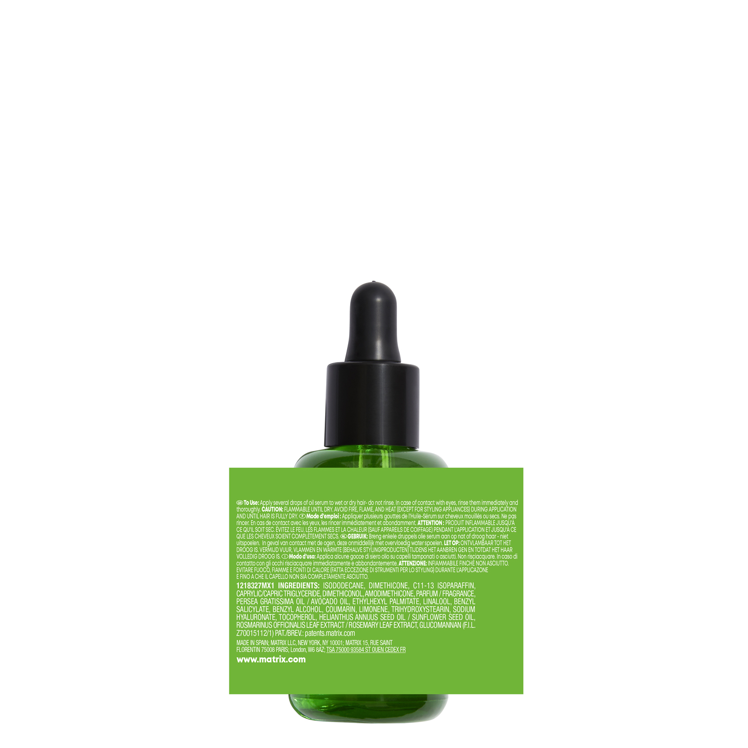 Matrix Food For Soft ulje 50ml