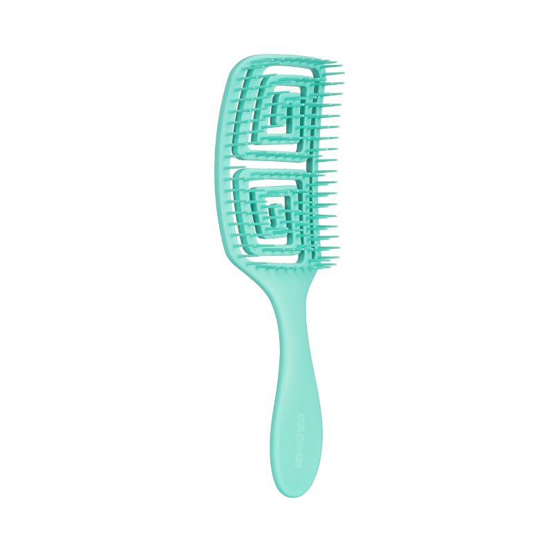MEDIUM BRUSH Raspberry