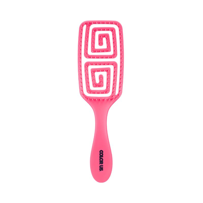 MEDIUM BRUSH Strawberry