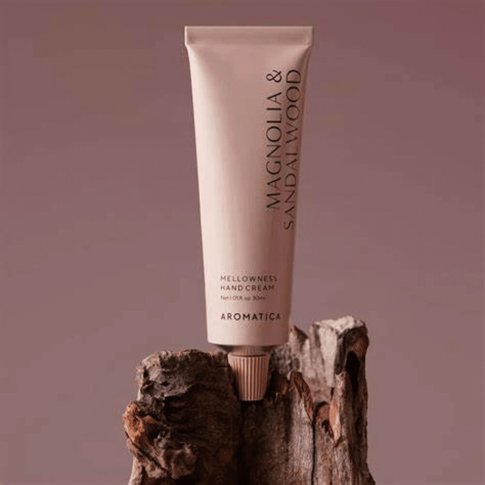 Mellowness Hand Cream Magnolia & Sandalwood 30ml