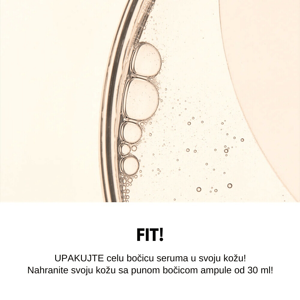 Mild Acidic pH Sheet Mask Glutathiosome Fit