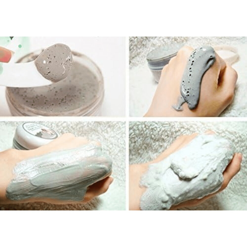 Milky Piggy Carbonated Bubble Clay Mask 100ml