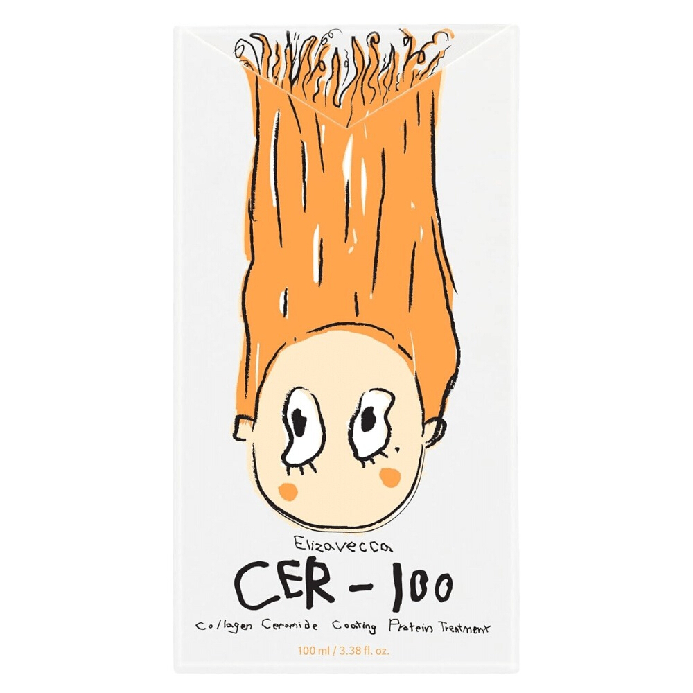 Milky Piggy Collagen Ceramide Coating Protein Treatment 100ml