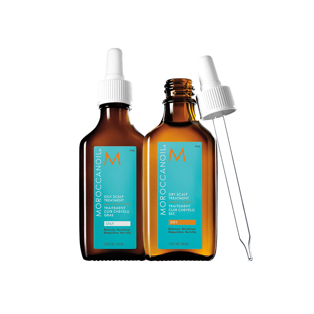 Moroccanoil Scalp Treatment Oil No More