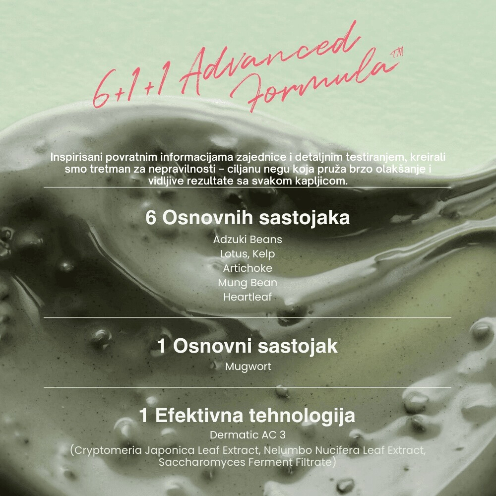 Mugwort Pore Clarifying Wash Off Pack 100ml