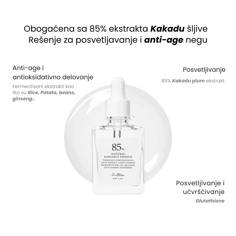 Natural Radiance Essence 30ml