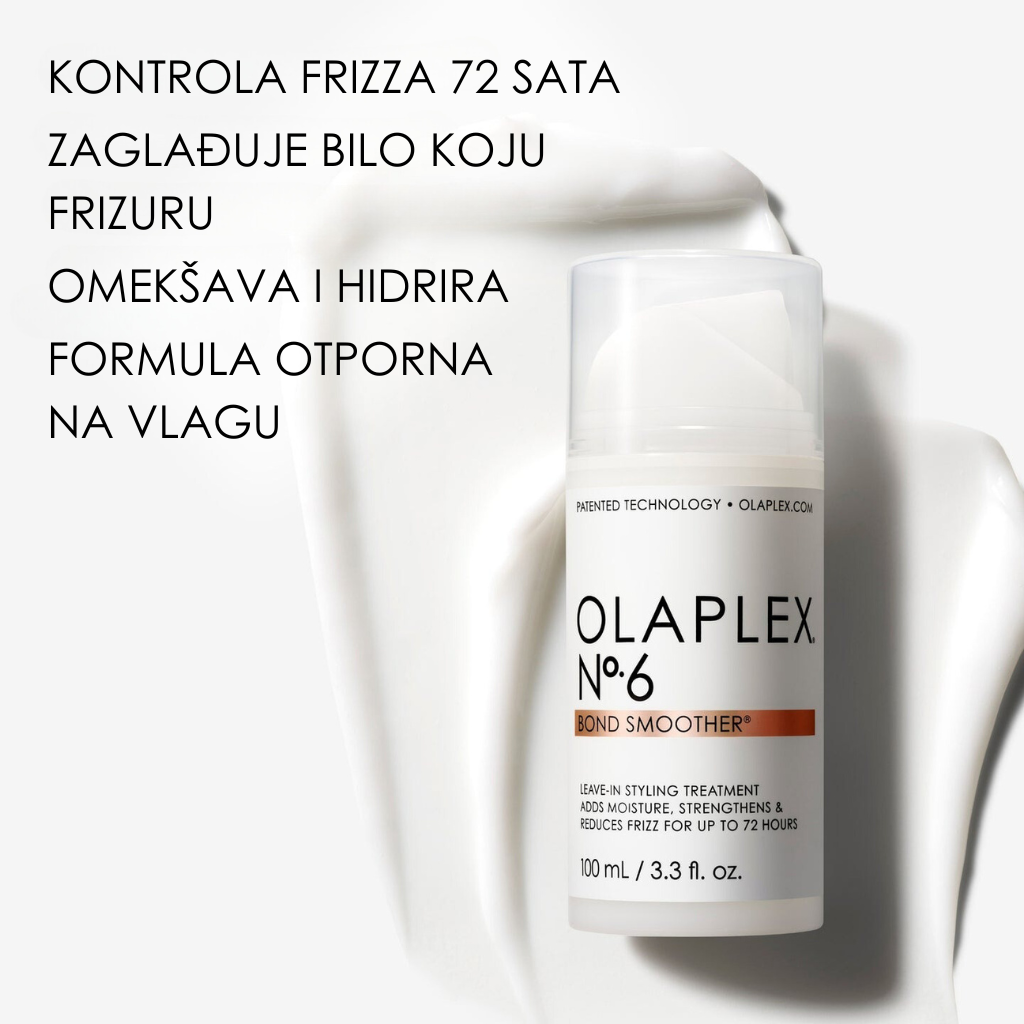 OLAPLEX Blistavost - duo set No. 6 i 7