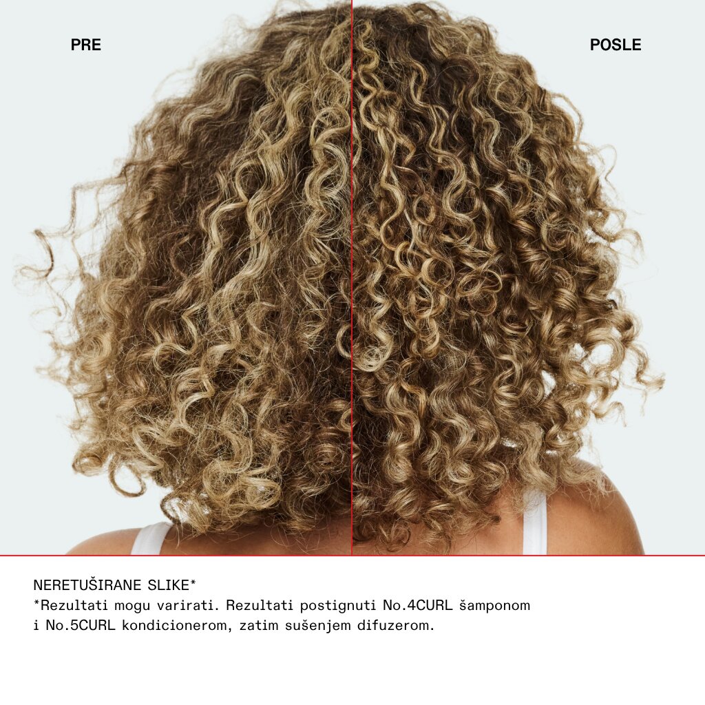 Olaplex No.5 curl bond shaper hydrating curl conditioner 250ml