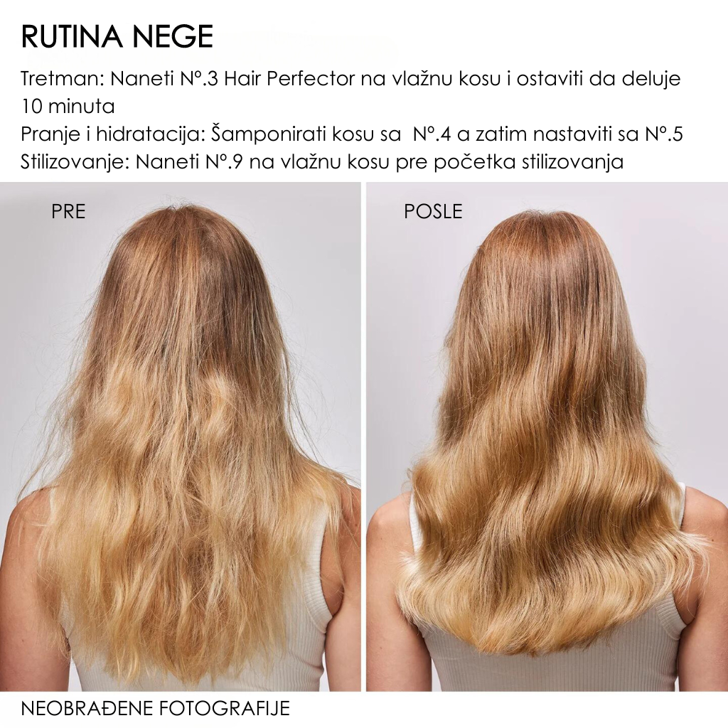 OLAPLEX obnova kose - duo set No. 0 i 3