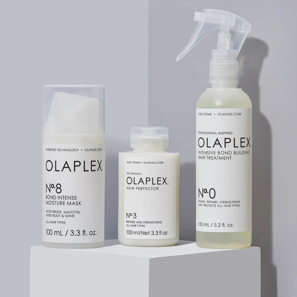 OLAPLEX obnova kose - duo set No. 0 i 3