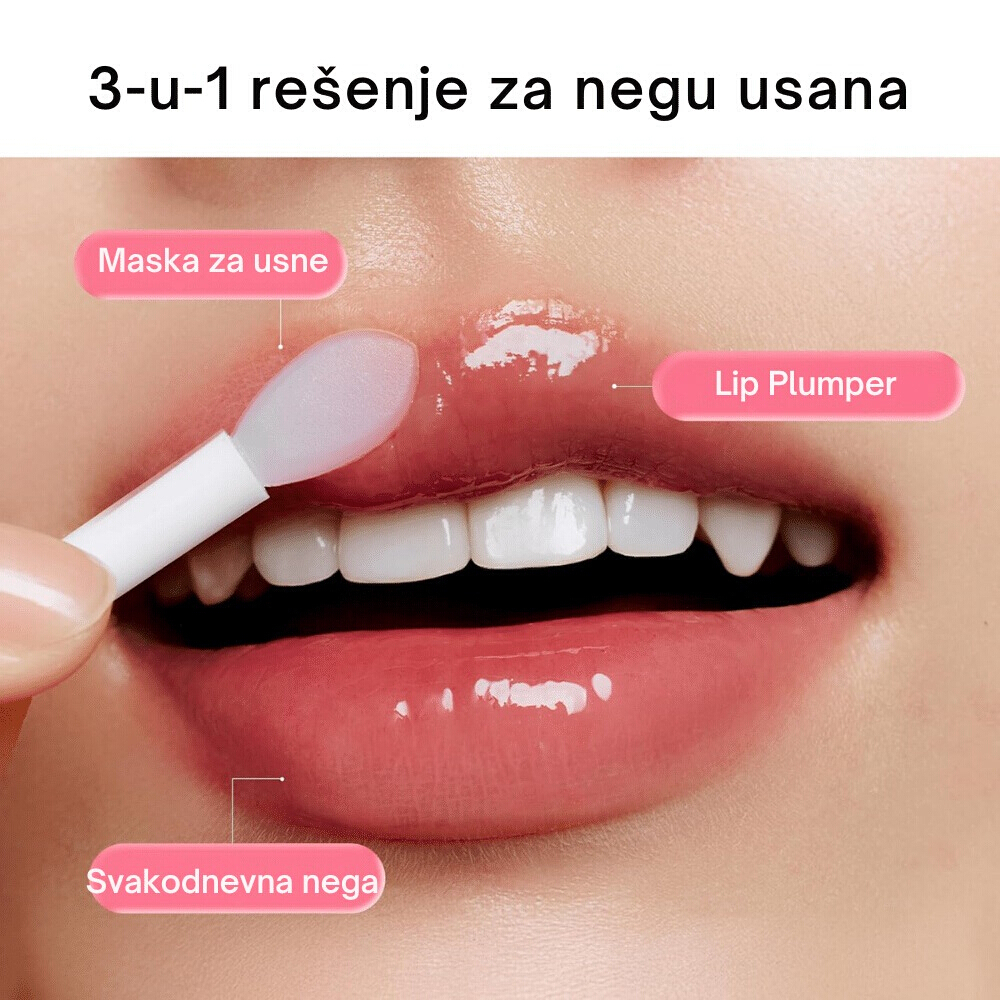 Pdrn Collagen Lip Mask Glazed Jelly 11g