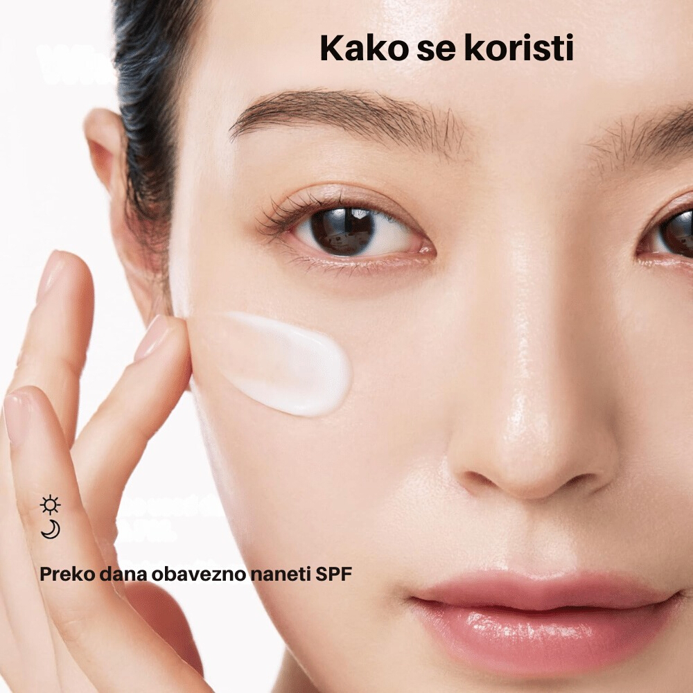 PDRN Hyaluronic Acid 100 Moisturizing Cream 60ml