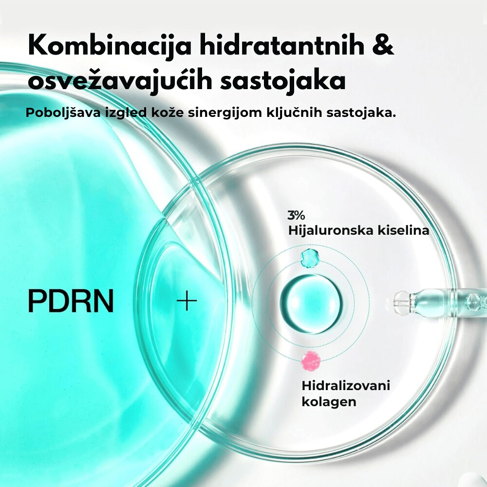 PDRN Hyaluronic Acid Capsule 100 Serum 30ml