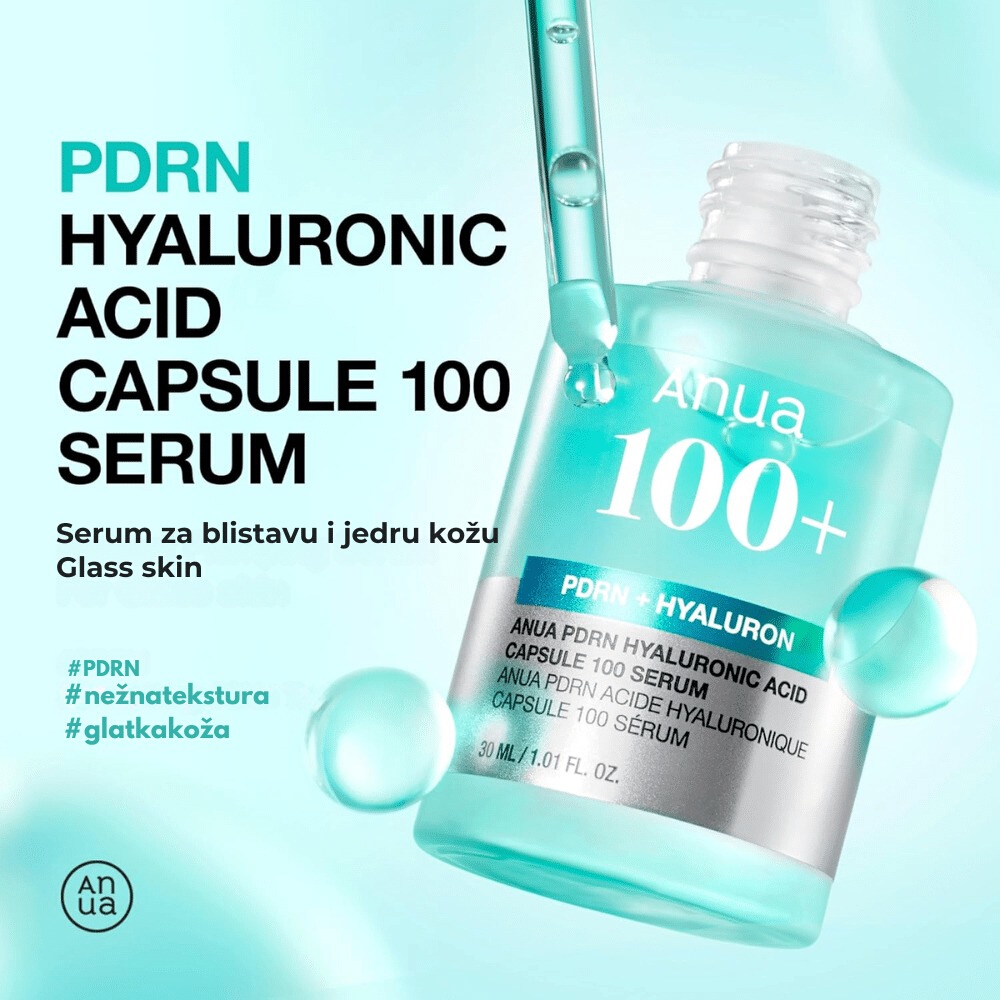 PDRN Hyaluronic Acid Capsule 100 Serum 30ml