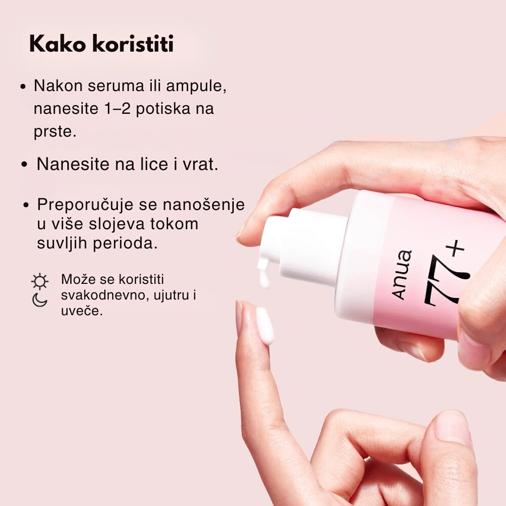 Peach 77 Niacin Conditioning Milk 150ml