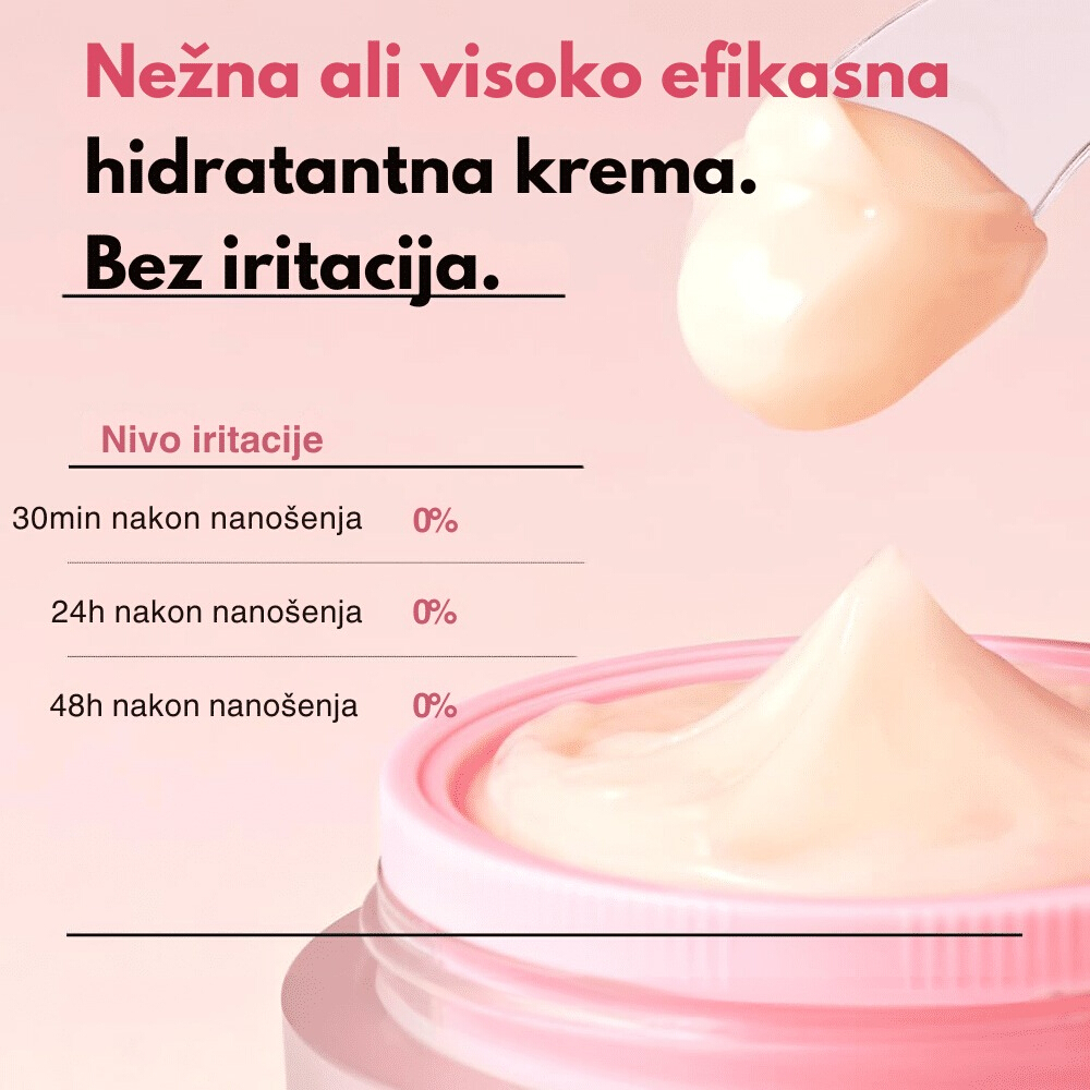 Peach 77 Niacin Enriched Cream 50ml