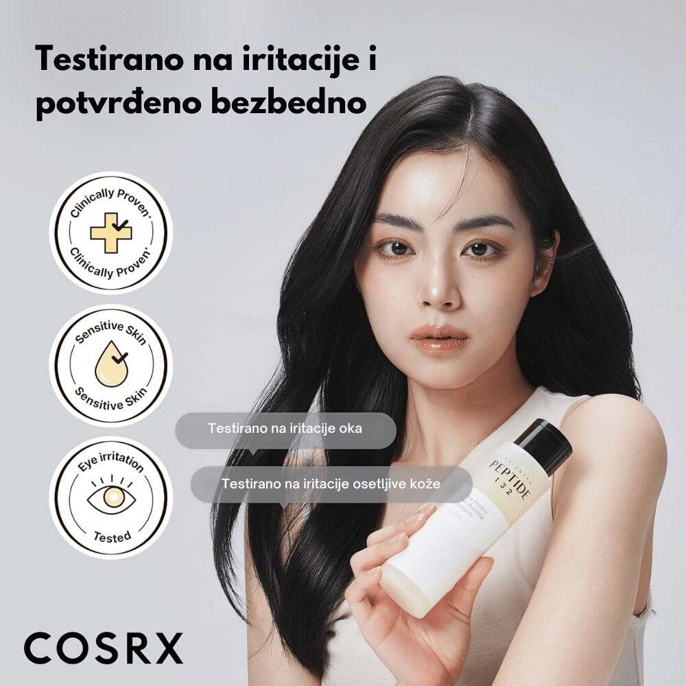 Peptide-132 Ultra Perfect Hair Bonding Shampoo 200ml