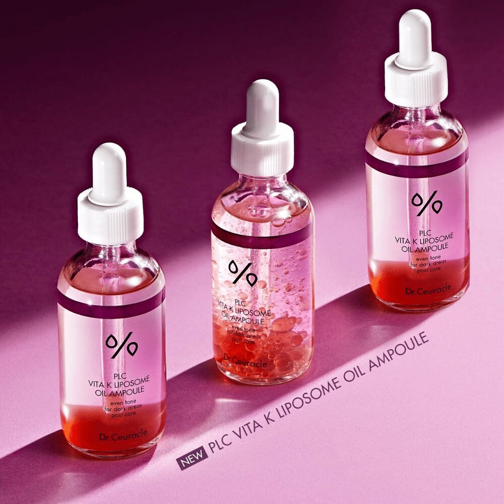 Plc Vita Liposome Oil Ampoule 50ml