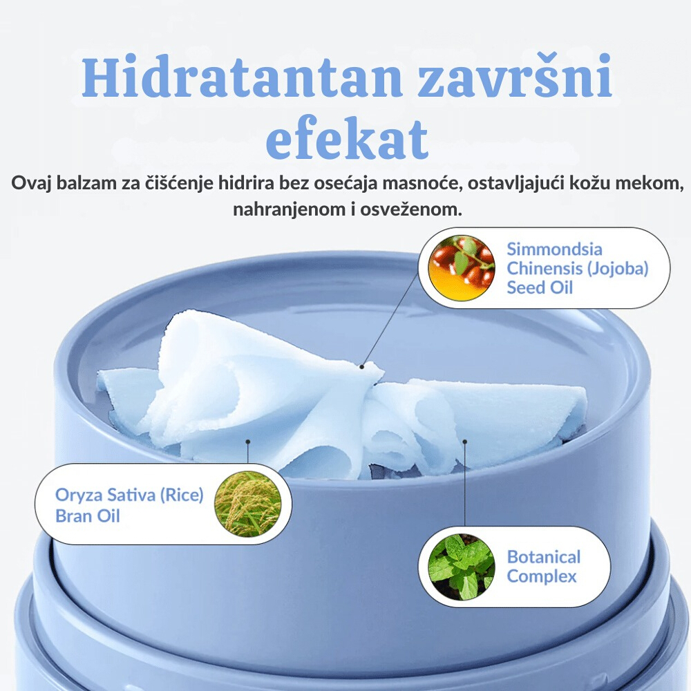 Pore Refresh Grinding Cleansing Balm 50ml