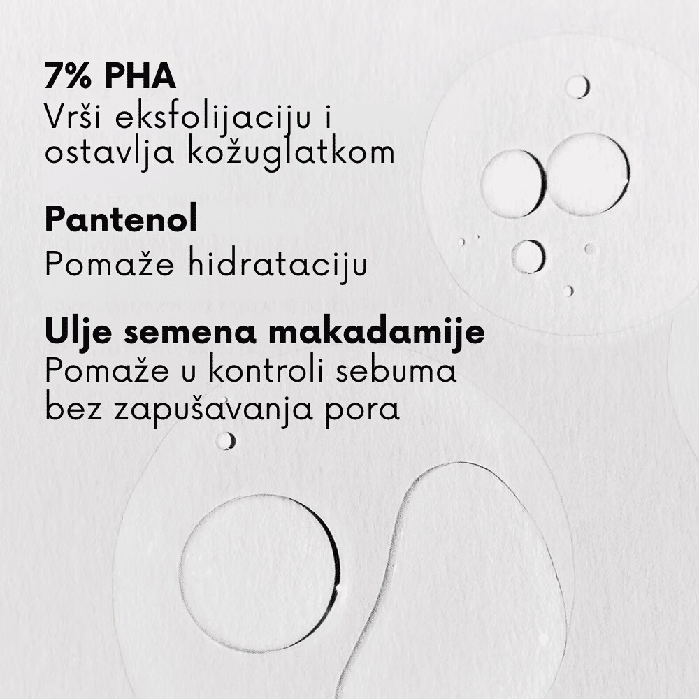 Pore Remedy PHA Exfoliating Serum 30ml