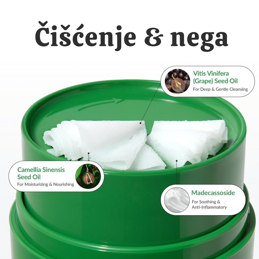 Pure Grinding Cleansing Balm 50ml