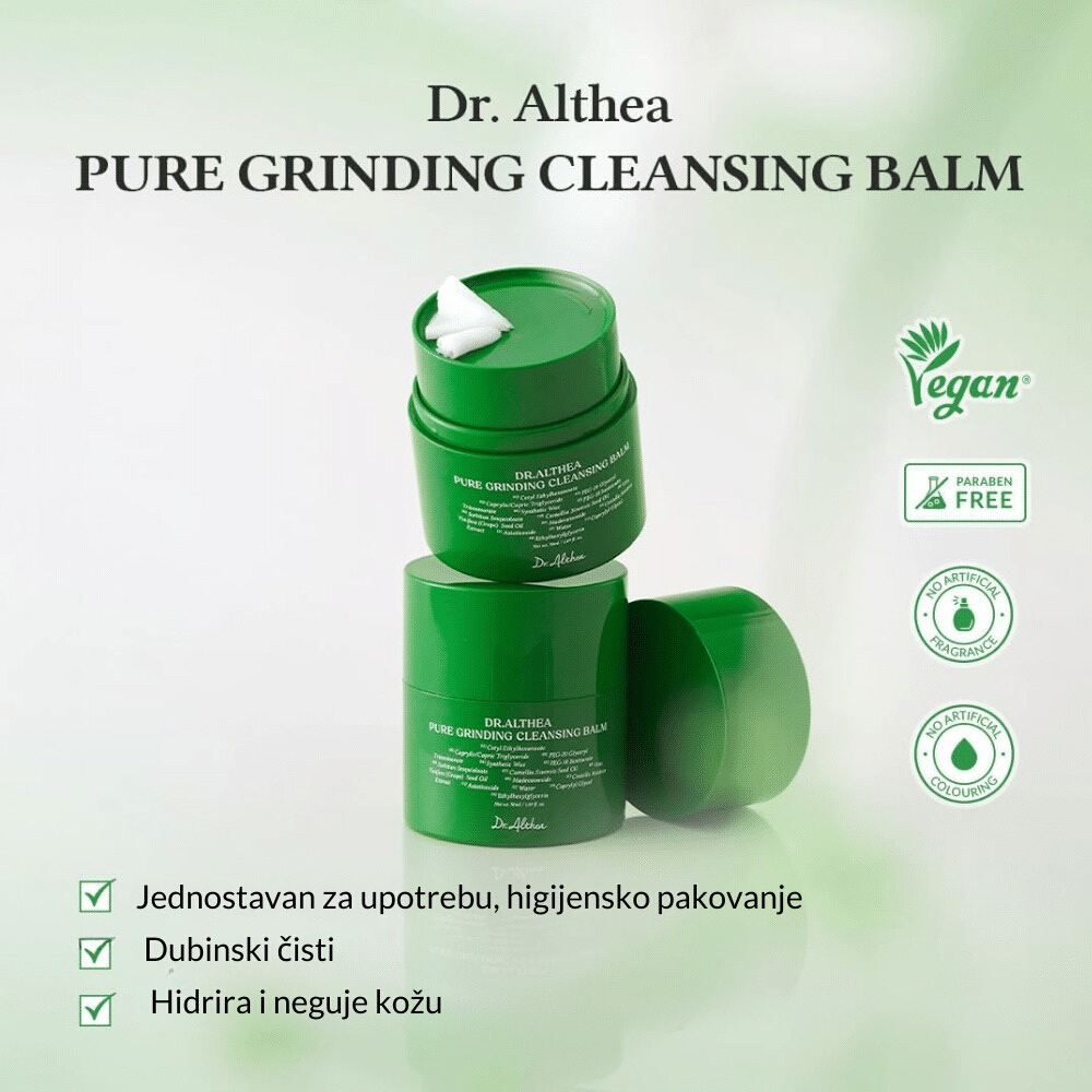 Pure Grinding Cleansing Balm 50ml