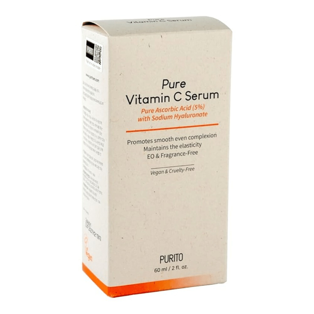 Pure Vitamin C Serum 60ml